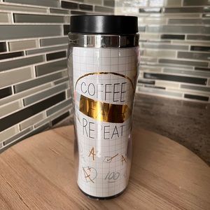Teacher Coffee Thermal Mug